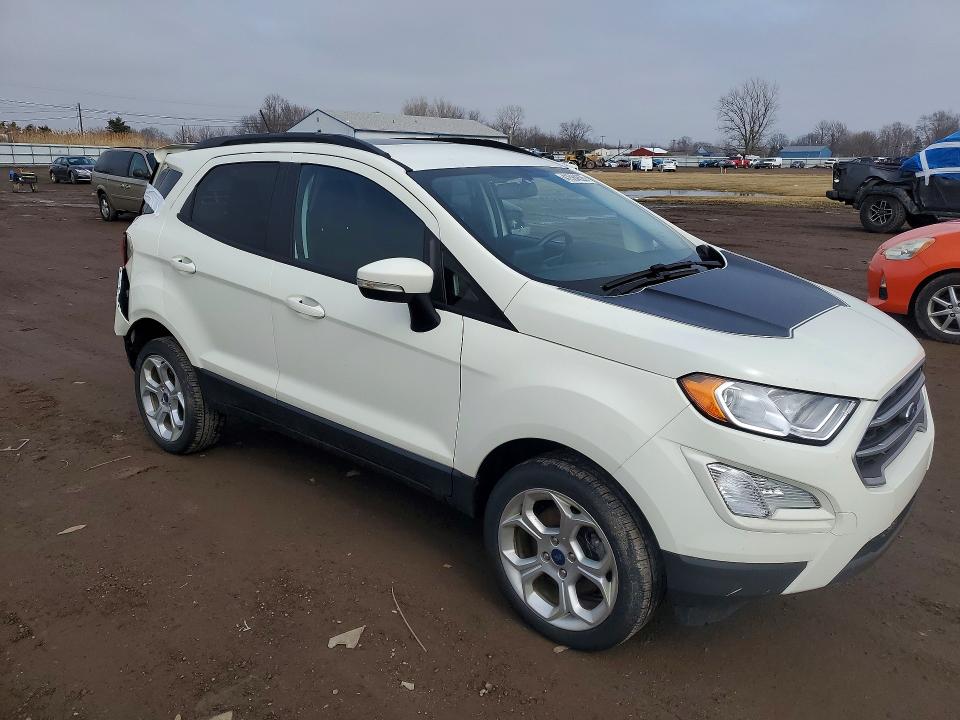 Aukcja sprzedaży 2022 Ford Ecosport, vin: MAJ6S3GL7NC460824, numer aukcji: 41584526