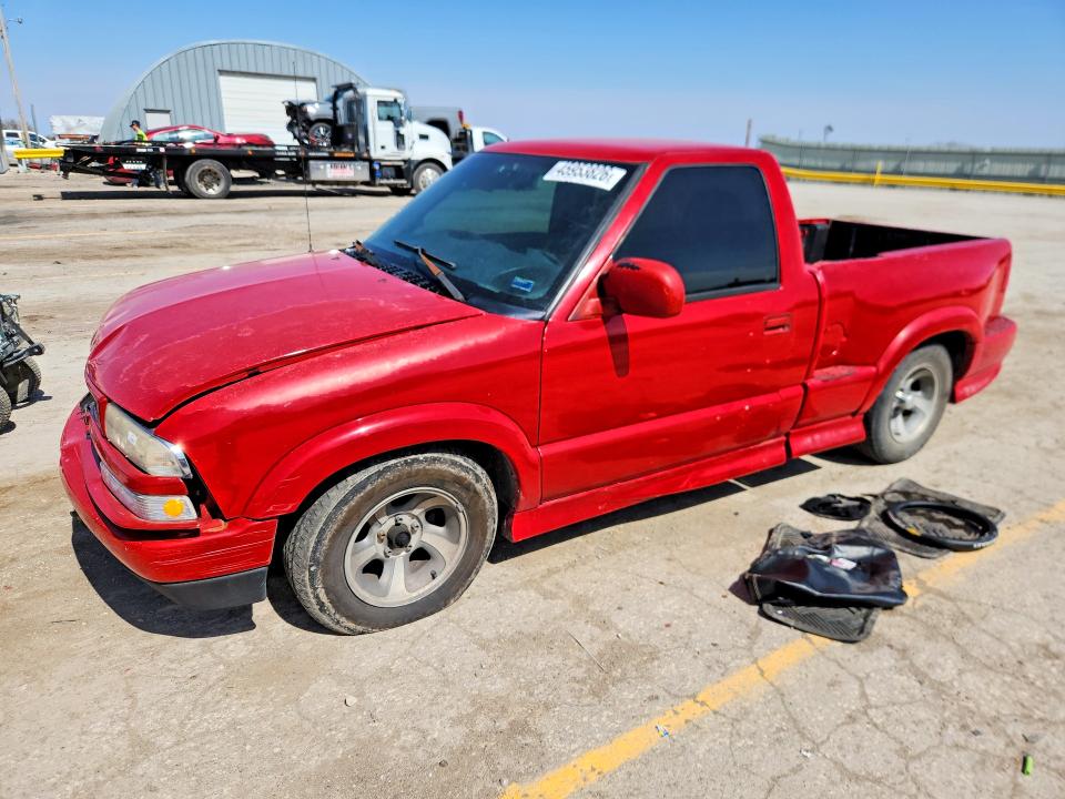 Продаж на аукціоні авто 1999 Chevrolet S Truck, vin: 1GCCS14WXX8209138, номер лоту: 49902996