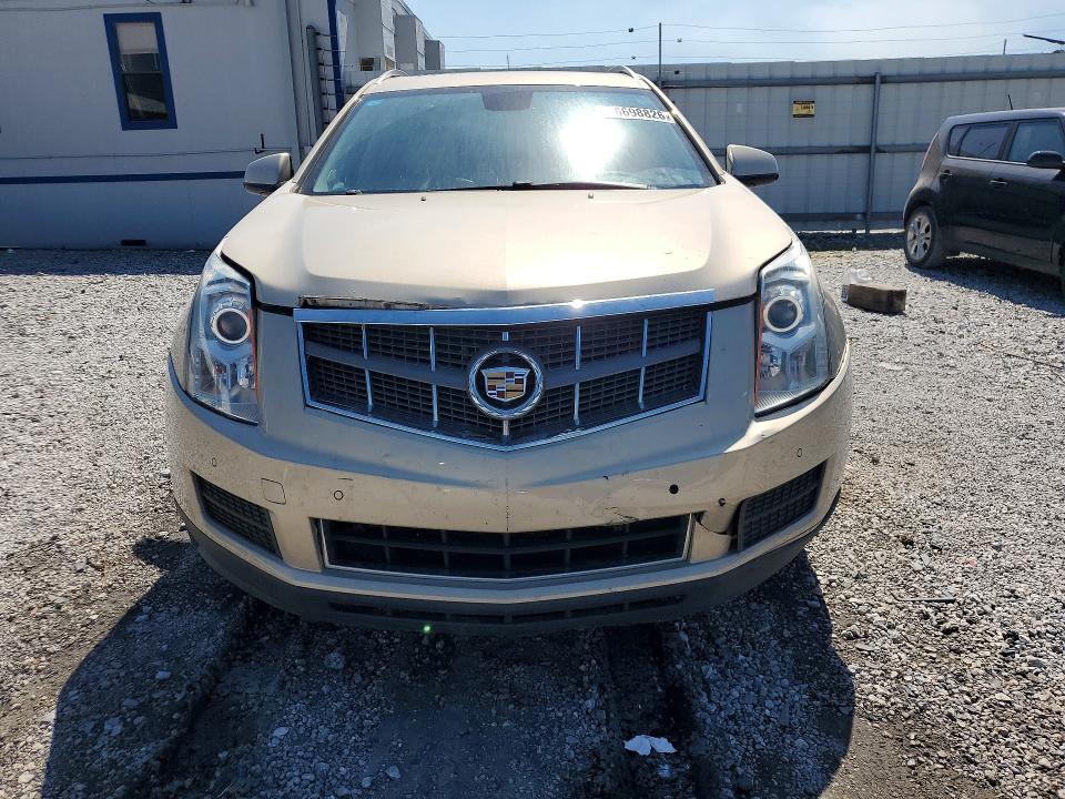 Aukcja sprzedaży 2010 Cadillac Srx, vin: 3GYFNAEY5AS515211, numer aukcji: 46698826