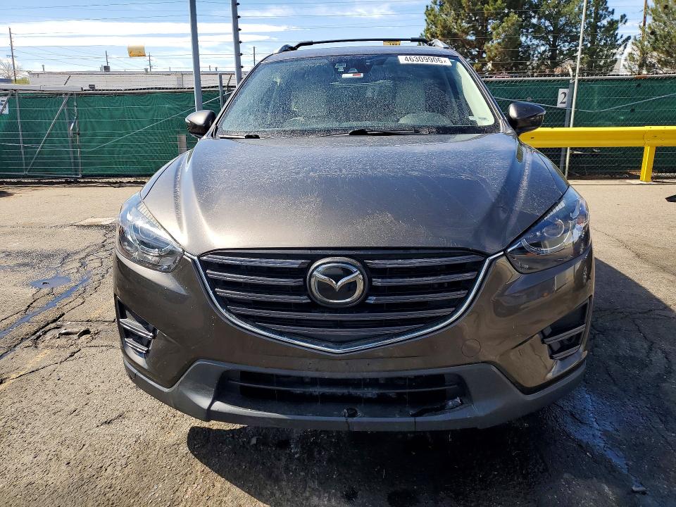 Aukcja sprzedaży 2016 Mazda Cx-5, vin: JM3KE4DYXG0821464, numer aukcji: 46309906