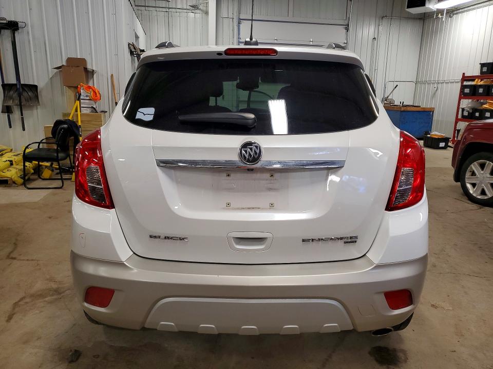 Продаж на аукціоні авто 2016 Buick Encore, vin: KL4CJGSB6GB654866, номер лоту: 46752316