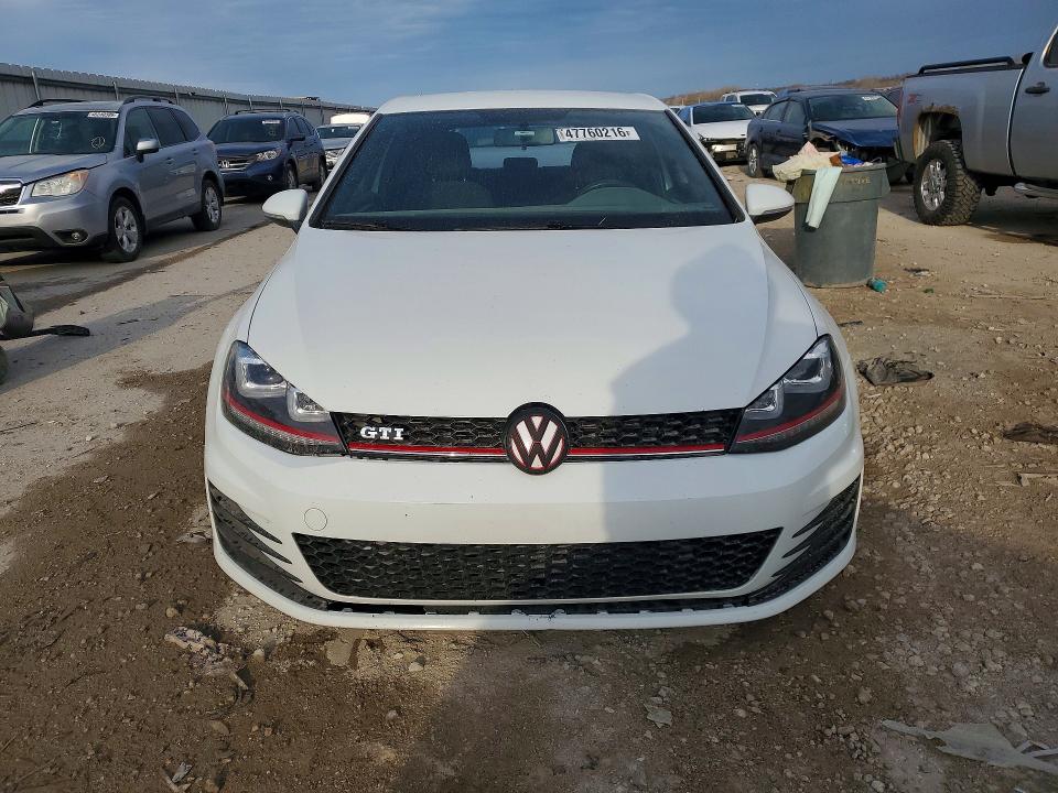 Auction sale of the 2016 Volkswagen Gti, vin: 3VWYT7AU3GM035107, lot number: 47760216
