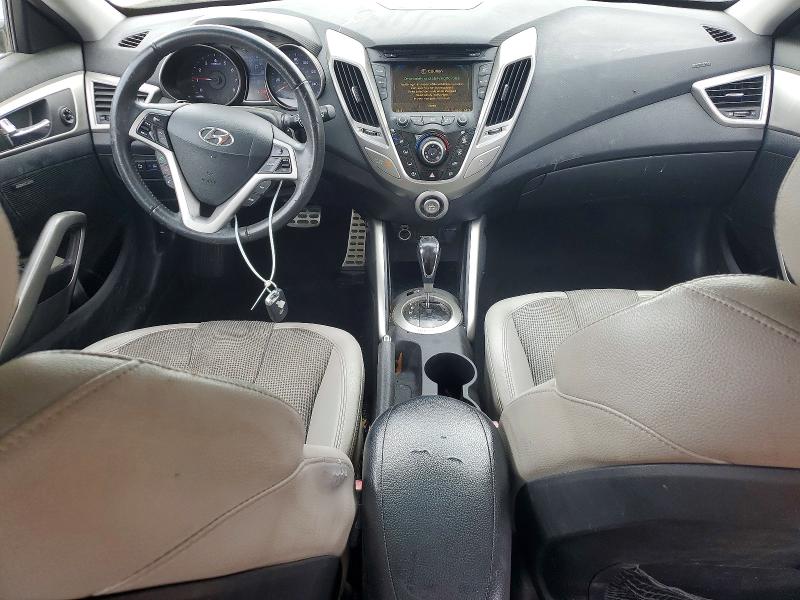 48084056 :رقم المزاد ، KMHTC6AD5CU056842 vin ، 2012 Hyundai Veloster مزاد بيع