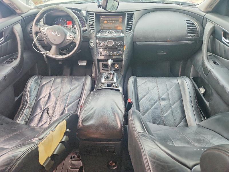 45475666 :رقم المزاد ، JNRAS18U19M104241 vin ، 2009 Infiniti Fx35 مزاد بيع
