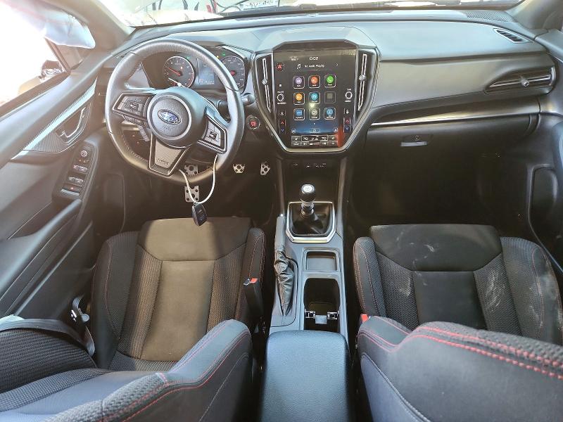 Aukcja sprzedaży 2023 Subaru Wrx, vin: JF1VBAF6XP9818543, numer aukcji: 46988316