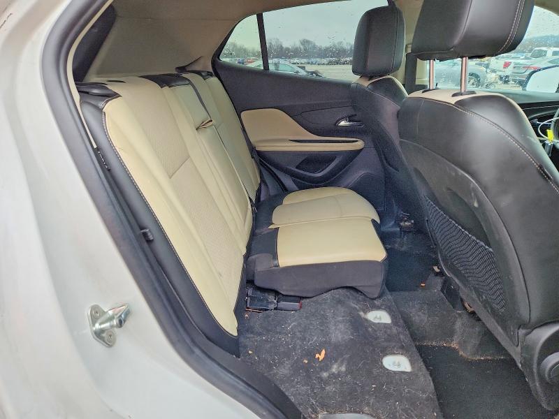 Aukcja sprzedaży 2017 Buick Encore, vin: KL4CJ1SM1HB074991, numer aukcji: 79452145