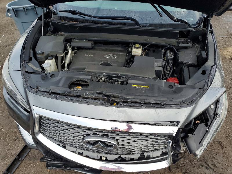 Aukcja sprzedaży 2020 Infiniti Qx60, vin: 5N1DL0MM2LC510645, numer aukcji: 46976996