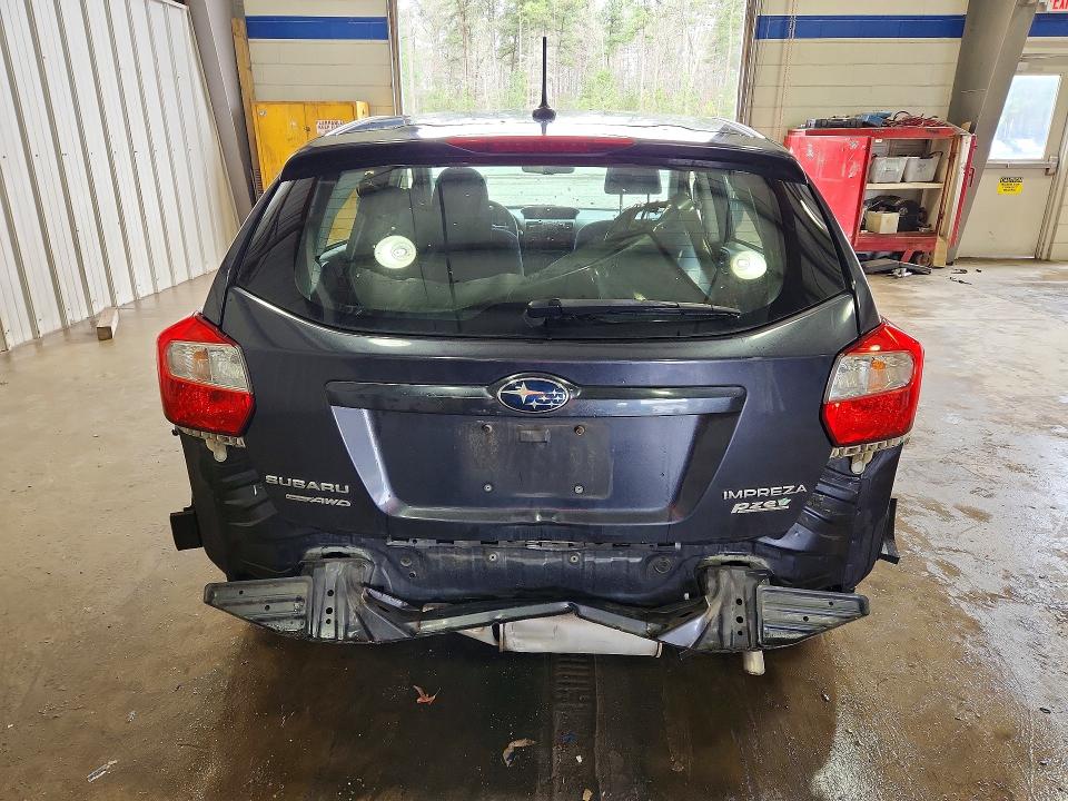 Aukcja sprzedaży 2012 Suba Impreza, vin: JF1GPAE65CH243800, numer aukcji: 45911606