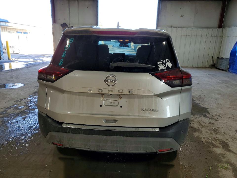 Auction sale of the 2022 Nissan Rogue, vin: 5N1BT3BB9NC674777, lot number: 79604245