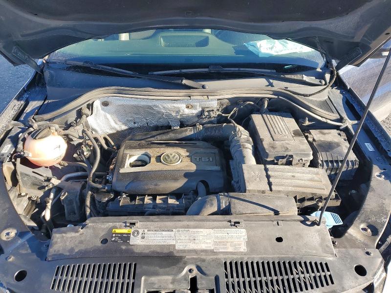 47407706 :رقم المزاد ، WVGJV7AX3FW519314 vin ، 2015 Volkswagen Tiguan مزاد بيع