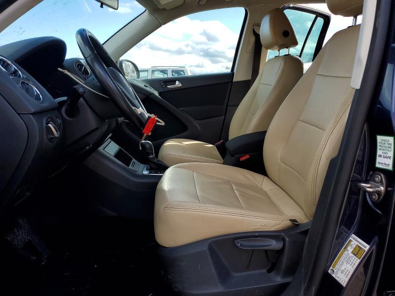 Aukcja sprzedaży 2015 Volkswagen Tiguan, vin: WVGJV7AX7FW547357, numer aukcji: 45797096