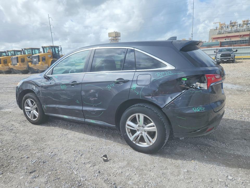 2014 Acura Rdx მანქანა იყიდება აუქციონზე, vin: 5J8TB3H31EL009465, აუქციონის ნომერი: 41837926