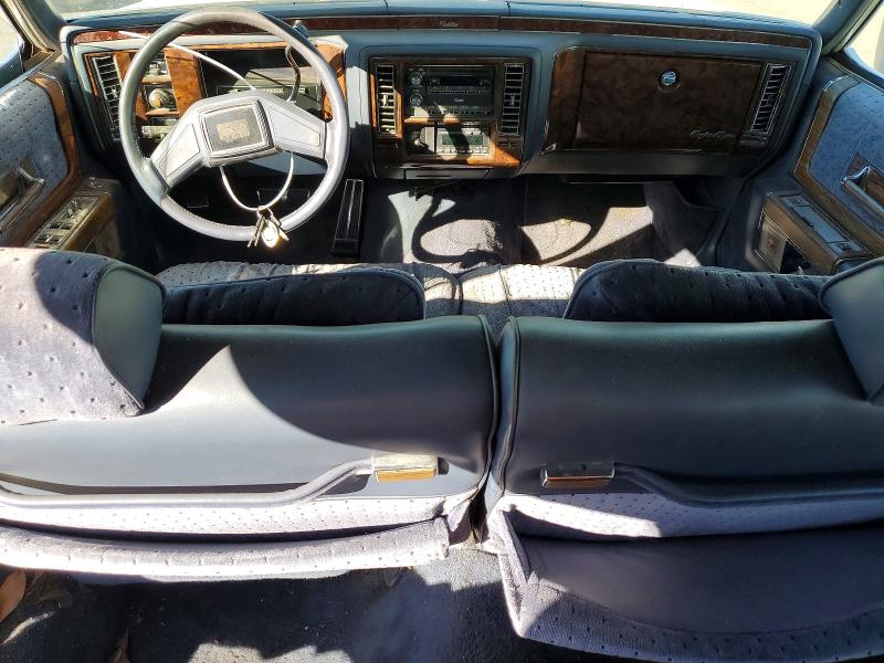 Aukcja sprzedaży 1984 Cadillac Deville, vin: 1G6AM6981E9005492, numer aukcji: 45696096