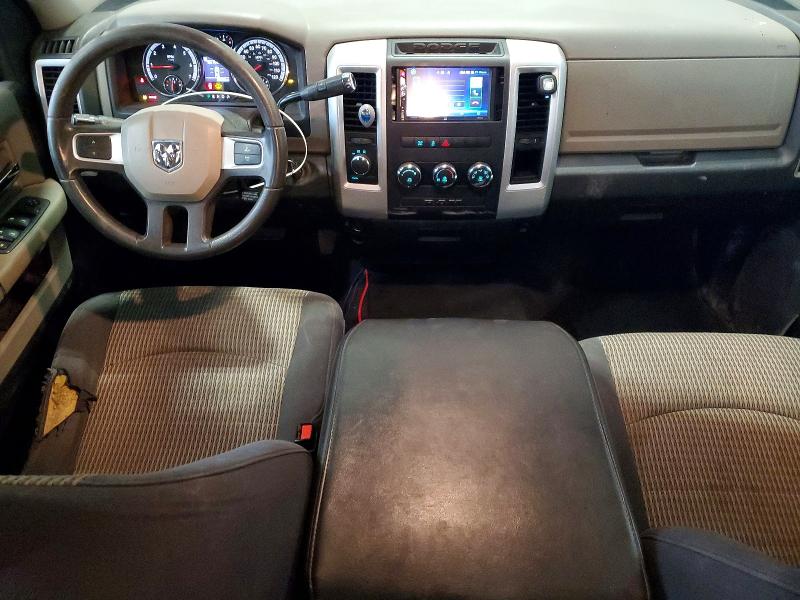 2010 Dodge Ram 1500 მანქანა იყიდება აუქციონზე, vin: 1D7RV1GP7AS210995, აუქციონის ნომერი: 47202636