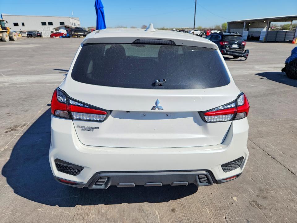 Aukcja sprzedaży 2021 Mitsubishi Outlander Sport, vin: JA4APUAU3MU031891, numer aukcji: 47038986