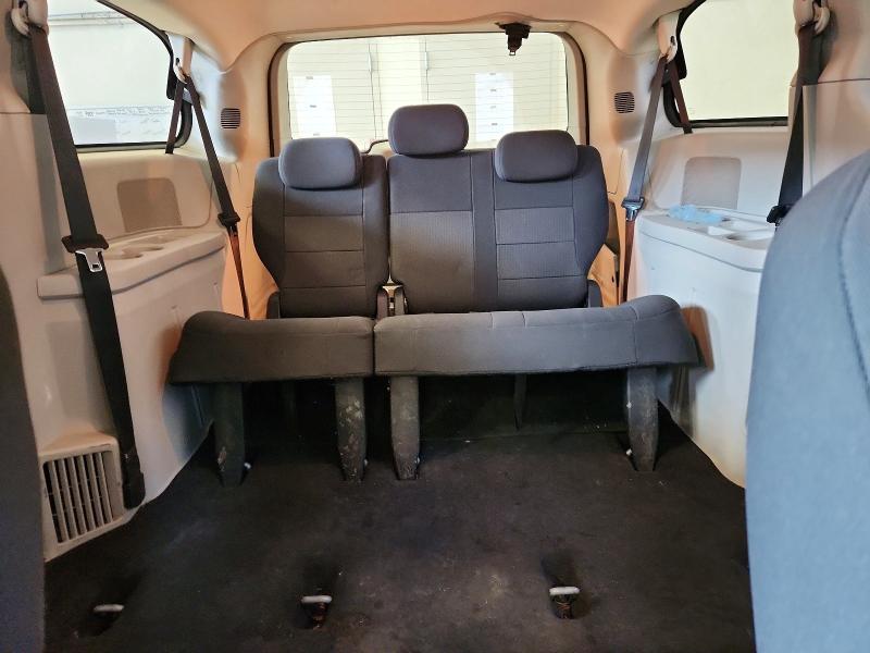2009 Dodge Grand Caravan მანქანა იყიდება აუქციონზე, vin: 2D8HN44E89R697049, აუქციონის ნომერი: 79975665