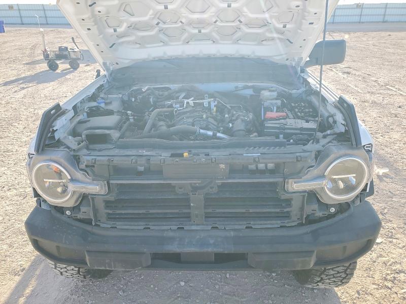 46788396 :رقم المزاد ، 1FMDE7BH6SLB00440 vin ، 2025 Ford Bronco مزاد بيع
