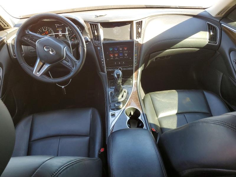 47419776 :رقم المزاد ، JN1EV7AP7KM513353 vin ، 2019 Infiniti Q50 مزاد بيع