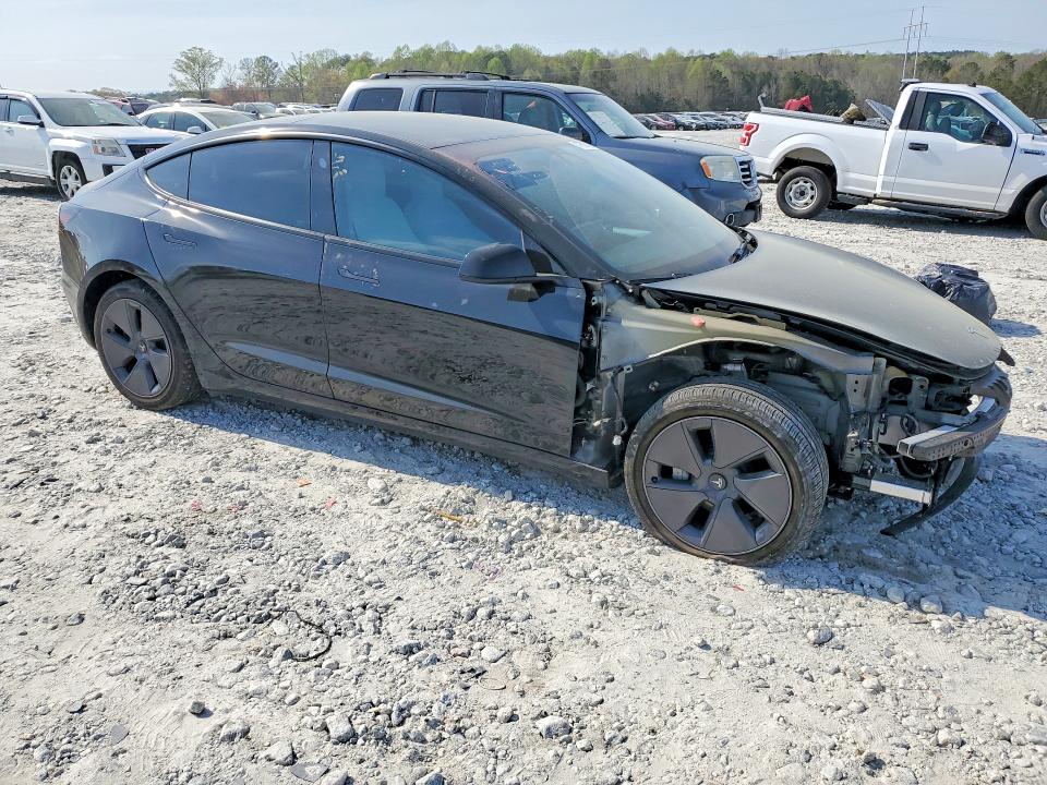 2023 Tesla Model 3 მანქანა იყიდება აუქციონზე, vin: 5YJ3E1EA3PF583391, აუქციონის ნომერი: 47050796