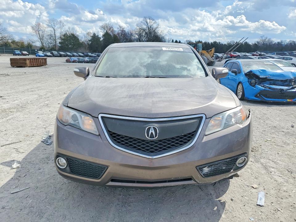 2013 Acura Rdx მანქანა იყიდება აუქციონზე, vin: 5J8TB3H52DL001326, აუქციონის ნომერი: 79649705
