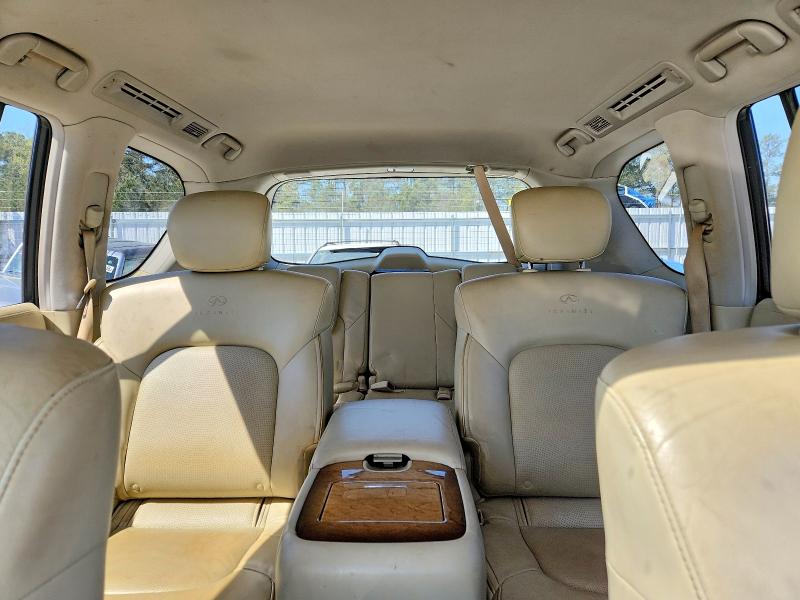 Aukcja sprzedaży 2012 Infiniti Qx56, vin: JN8AZ2NF7C9518811, numer aukcji: 47059896