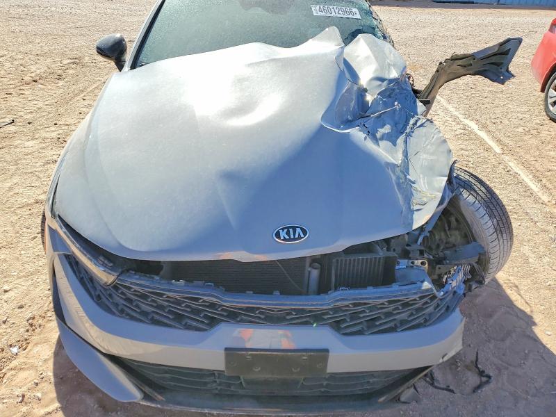 46012966 :رقم المزاد ، 5XXG64J2XMG079895 vin ، 2021 Kia K5 مزاد بيع