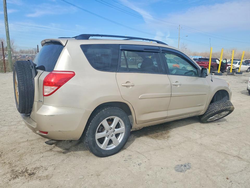 Продажа на аукционе авто 2007 Toyota Rav4, vin: JTMBD31V676034119, номер лота: 45767086