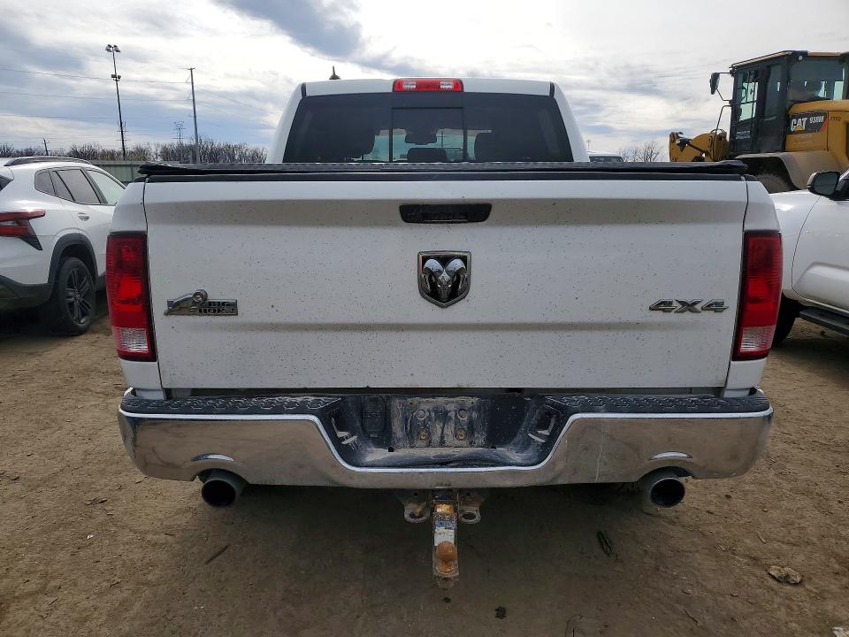 Продажа на аукционе авто 2014 Ram 1500, vin: 1C6RR7LT5ES346995, номер лота: 47339766