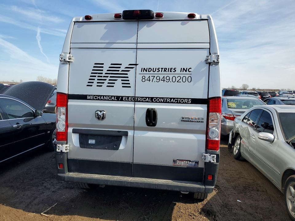 Aukcja sprzedaży 2023 Ram Promaster 1500, vin: 3C6LRVBG5PE515367, numer aukcji: 46274226
