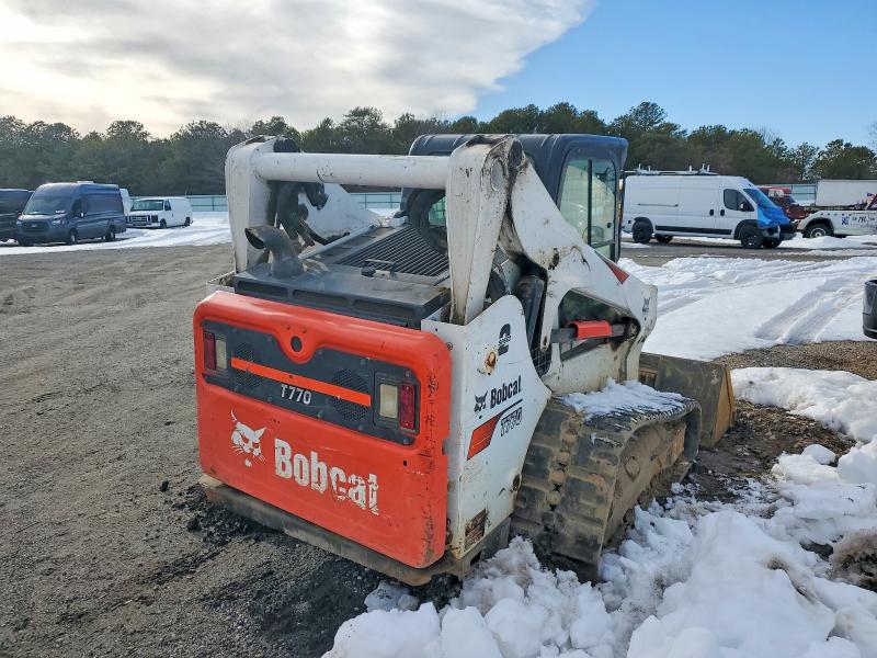 Продажа на аукционе авто 2018 Bobcat T770-a71, vin: AT6316104, номер лота: 78663625