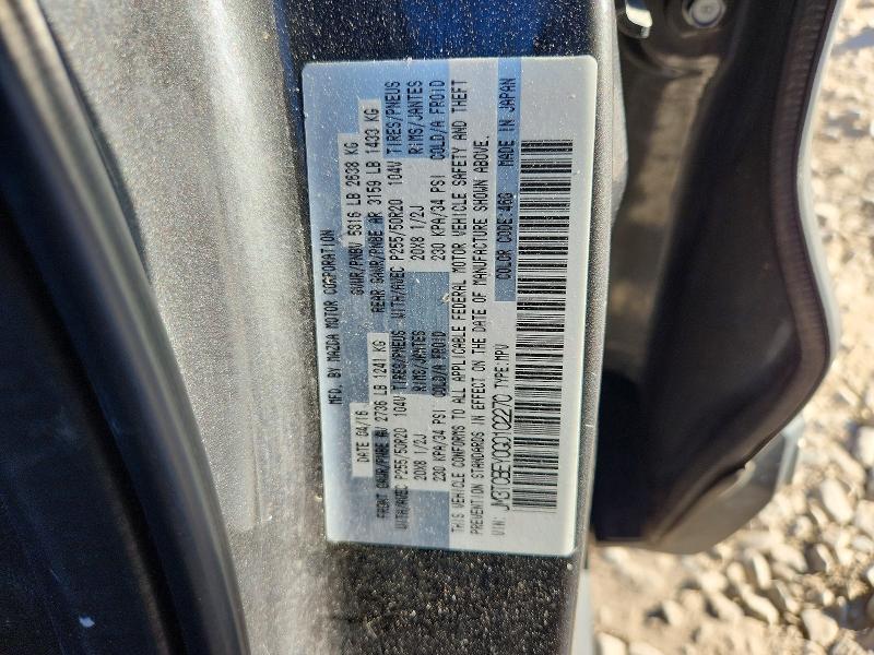 Aukcja sprzedaży 2016 Mazda Cx-9, vin: JM3TCBEY0G0102270, numer aukcji: 46676426