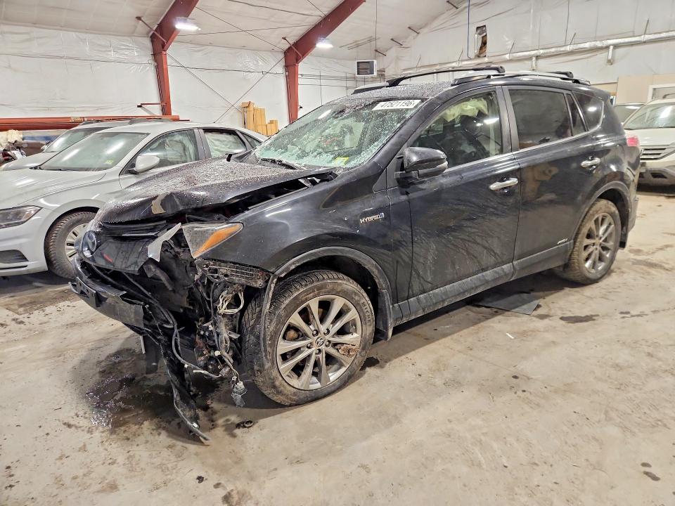 Продажа на аукционе авто 2017 Toyota Rav4 Hybrid, vin: JTMDJREV8HD140924, номер лота: 47521196