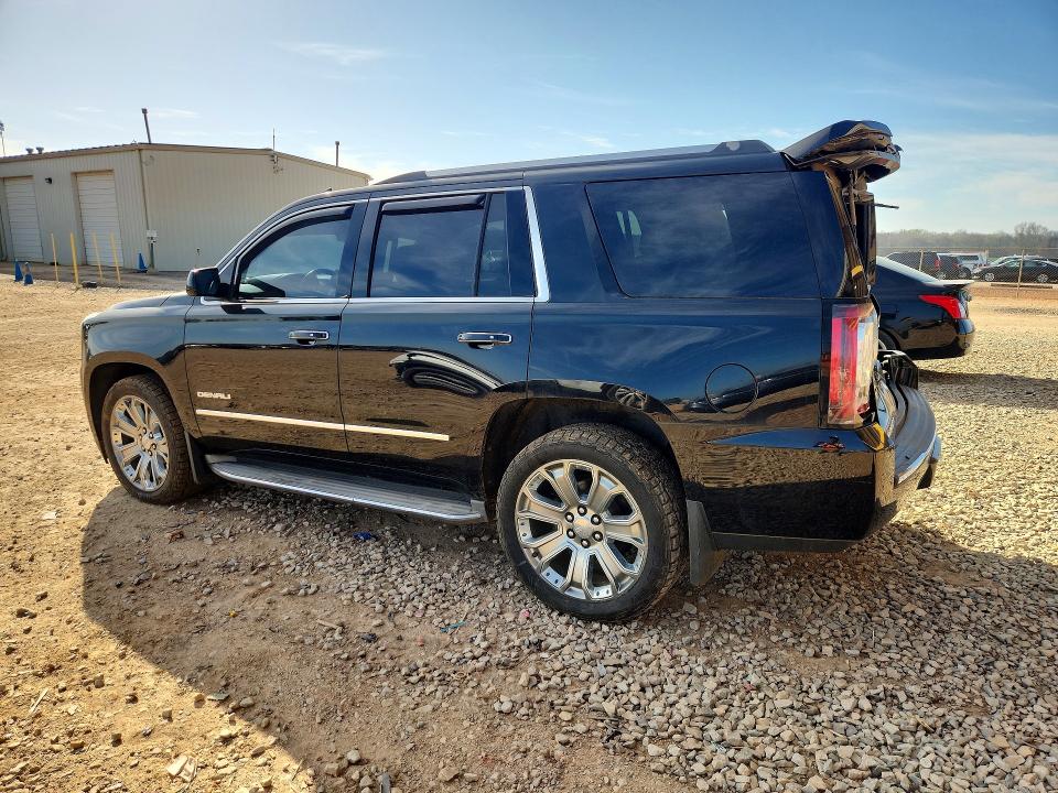 2015 Gmc Yukon მანქანა იყიდება აუქციონზე, vin: 1GKS2CKJ6FR290859, აუქციონის ნომერი: 41659826