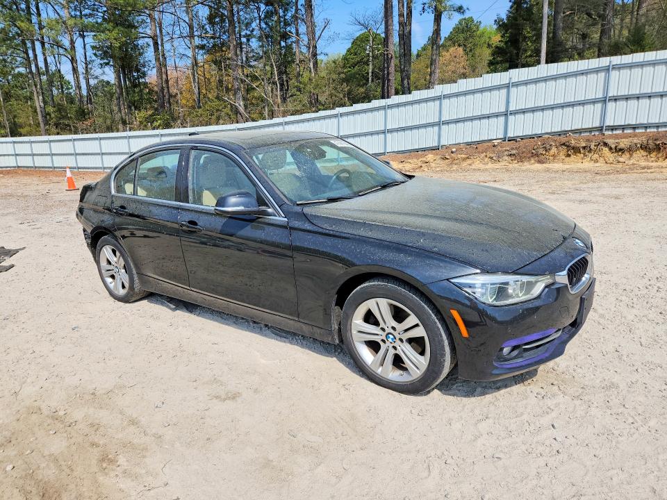 2018 Bmw 330 მანქანა იყიდება აუქციონზე, vin: WBA8D9G5XJNU67103, აუქციონის ნომერი: 47441546