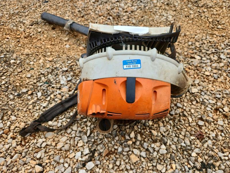 79383035 :رقم المزاد ، BR350 vin ، 2016 Other Blower مزاد بيع