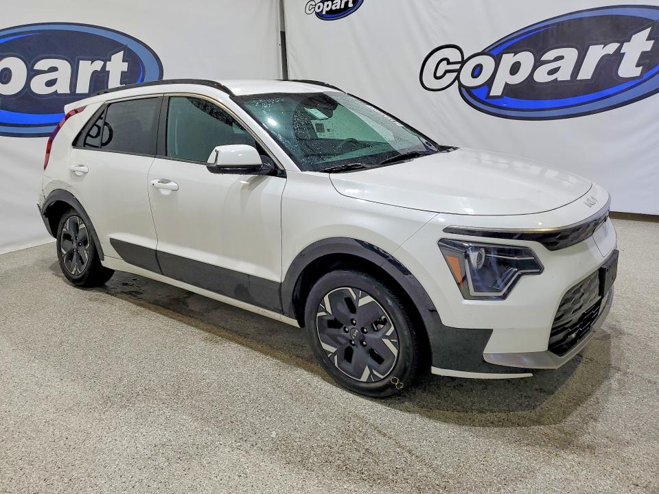 Aukcja sprzedaży 2024 Kia Niro Ev, vin: KNDCR3L16R5121446, numer aukcji: 41592296