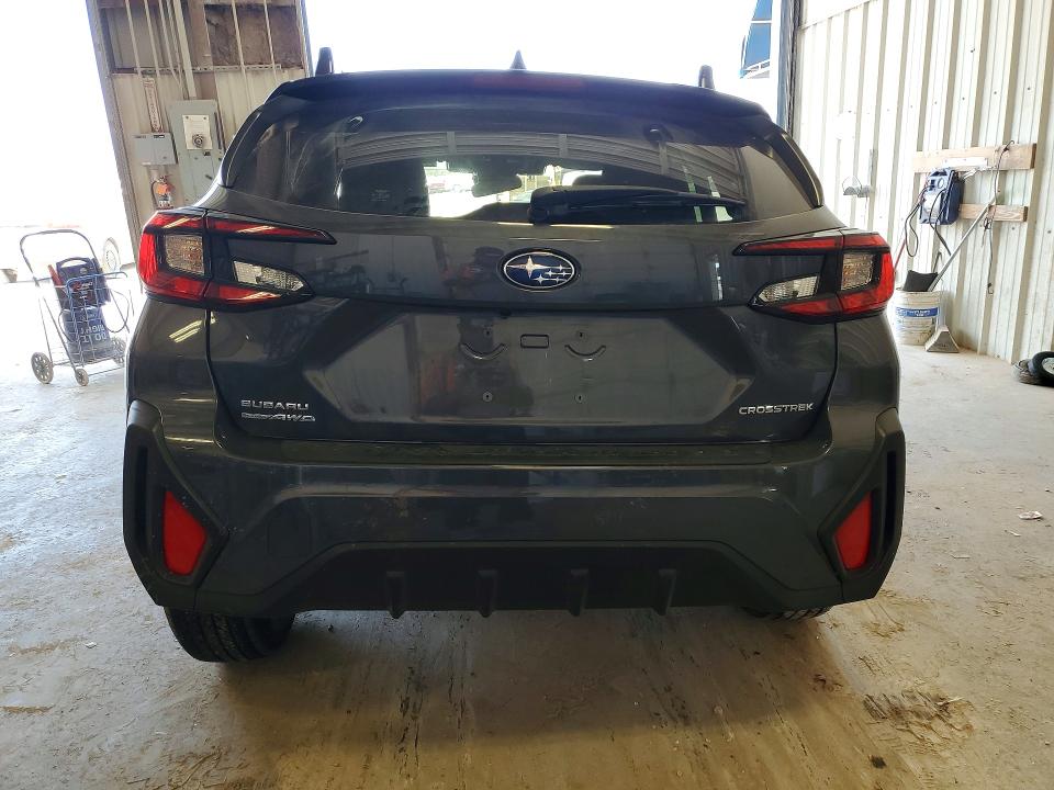 2025 Subaru Crosstrek მანქანა იყიდება აუქციონზე, vin: JF2GUHDC5S8343012, აუქციონის ნომერი: 53516006