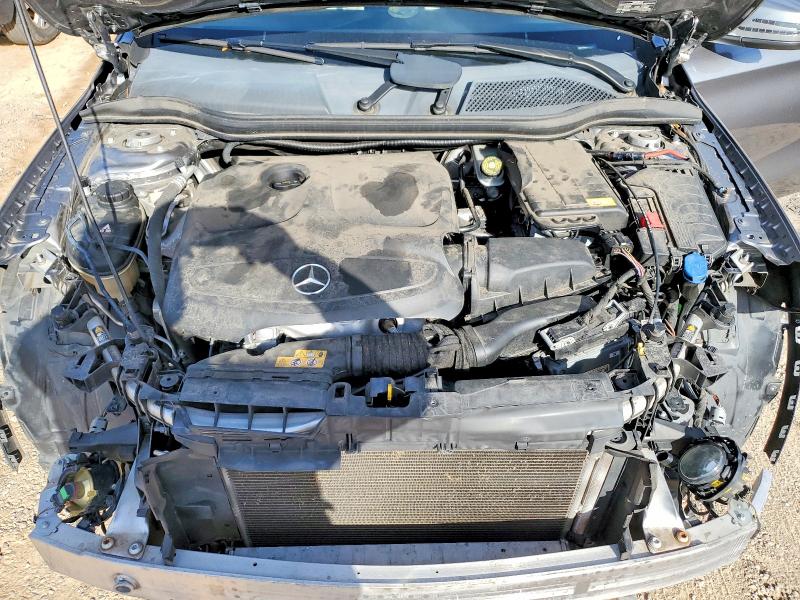 Aukcja sprzedaży 2015 Mercedes-benz Gla, vin: WDCTG4EB3FJ186205, numer aukcji: 46286756