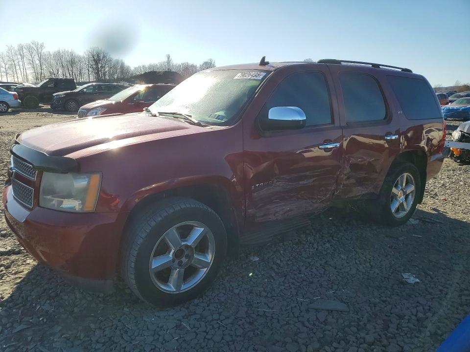 2007 Chevrolet Tahoe მანქანა იყიდება აუქციონზე, vin: 1GNFK13047J101317, აუქციონის ნომერი: 79026495
