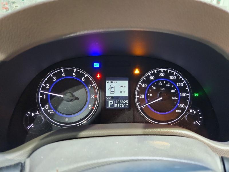 2013 Infiniti G37 Convertible მანქანა იყიდება აუქციონზე, vin: JN1CV6FE5DM772743, აუქციონის ნომერი: 47964096