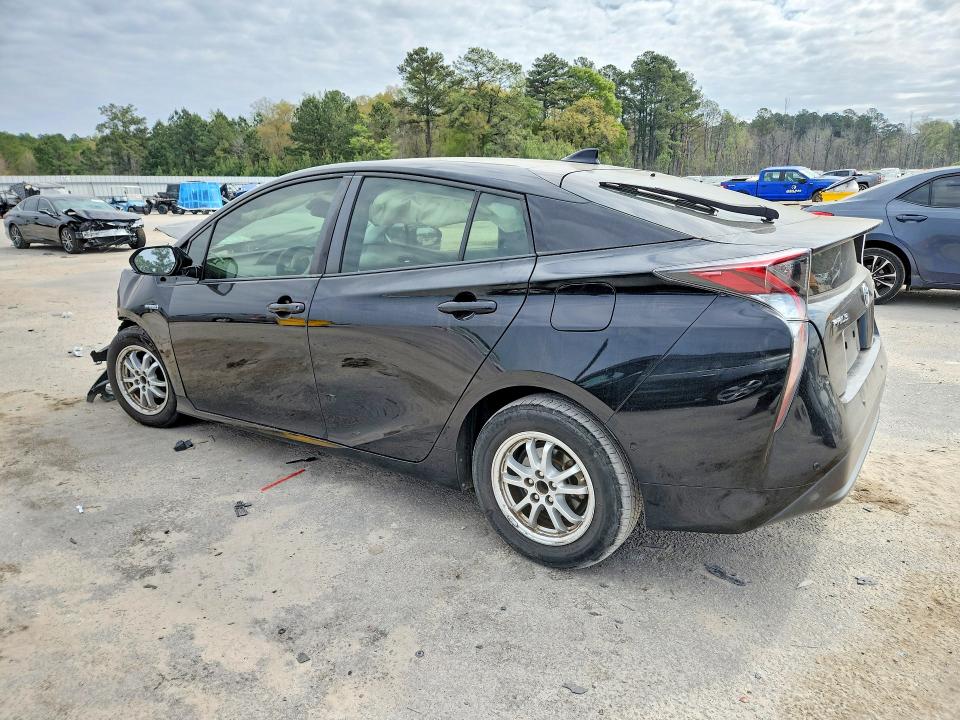 Продаж на аукціоні авто 2018 Toyota Prius, vin: JTDKBRFU3J3067726, номер лоту: 47164046