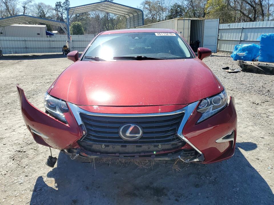 46115216 :رقم المزاد ، JTHBK1GG3G2213050 vin ، 2016 Lexus Es 350 مزاد بيع