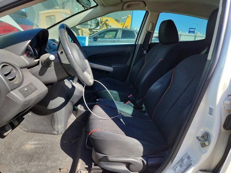 46225236 :رقم المزاد ، JM1DE1LY9D0159051 vin ، 2013 Mazda Mazda2 مزاد بيع