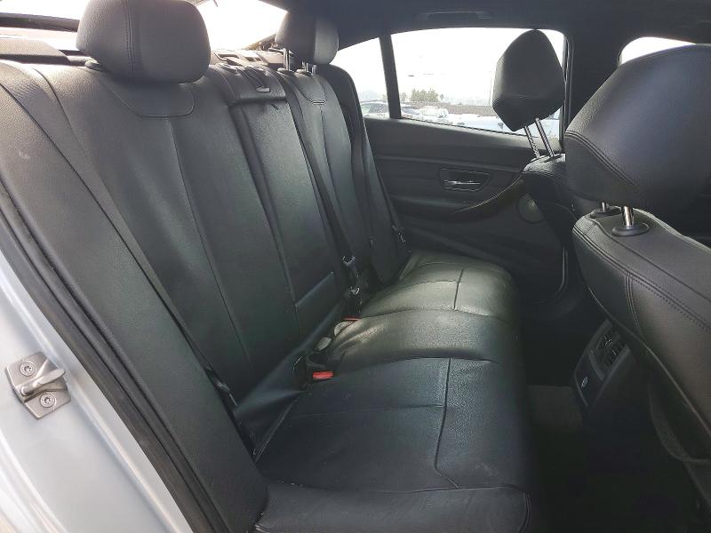 Продажа на аукционе авто 2013 Bmw 335, vin: WBA3A9C56DF477117, номер лота: 41998556