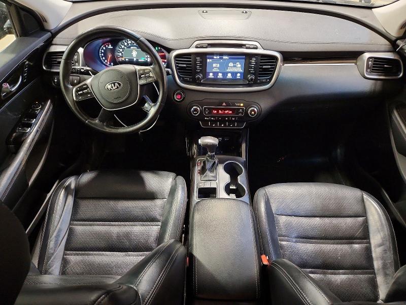 Продаж на аукціоні авто 2019 Kia Sorento, vin: 5XYPHDA56KG444148, номер лоту: 47036186