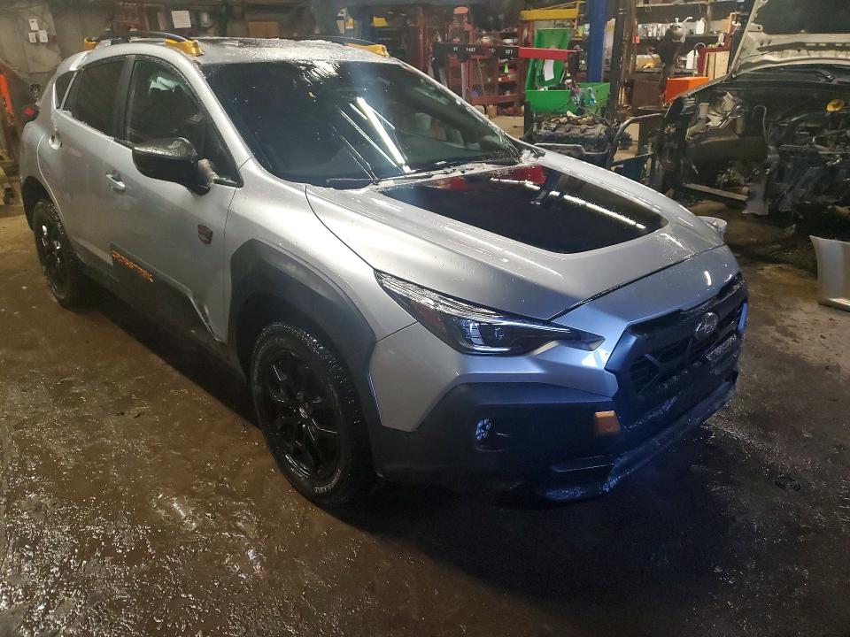 Auction sale of the 2025 Subaru Crosstrek Wilderness, vin: 4S4GUHU62S3742428, lot number: 41699366