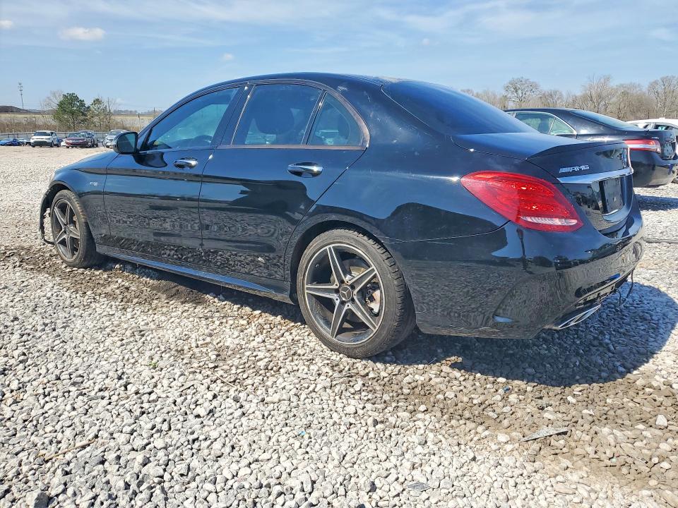 Продаж на аукціоні авто 2018 Mercedes-benz C, vin: 55SWF6EB2JU264876, номер лоту: 79814055