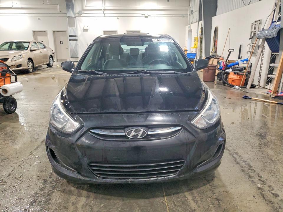 Продажа на аукционе авто 2015 Hyundai Accent, vin: KMHCT4AE8FU852812, номер лота: 74099005