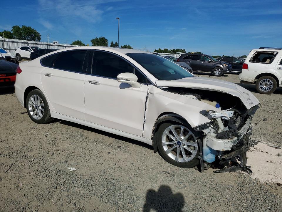 Продаж на аукціоні авто 2019 Ford Fusion, vin: 3FA6P0SU2KR189443, номер лоту: 47643656
