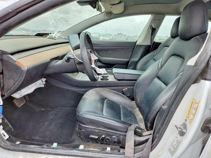 48086526 :رقم المزاد ، 5YJ3E1EA3MF873724 vin ، 2021 Tesla Model 3 مزاد بيع